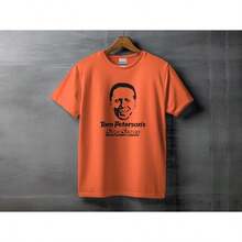 Vintage 90S Grunge T-Shirt, Tom Peterson'S Graphic Tee - 白色 - 查看 9