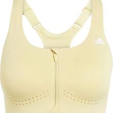 ADIDAS EASY FIT HS GCA Sports Bra - Yellow - View 5