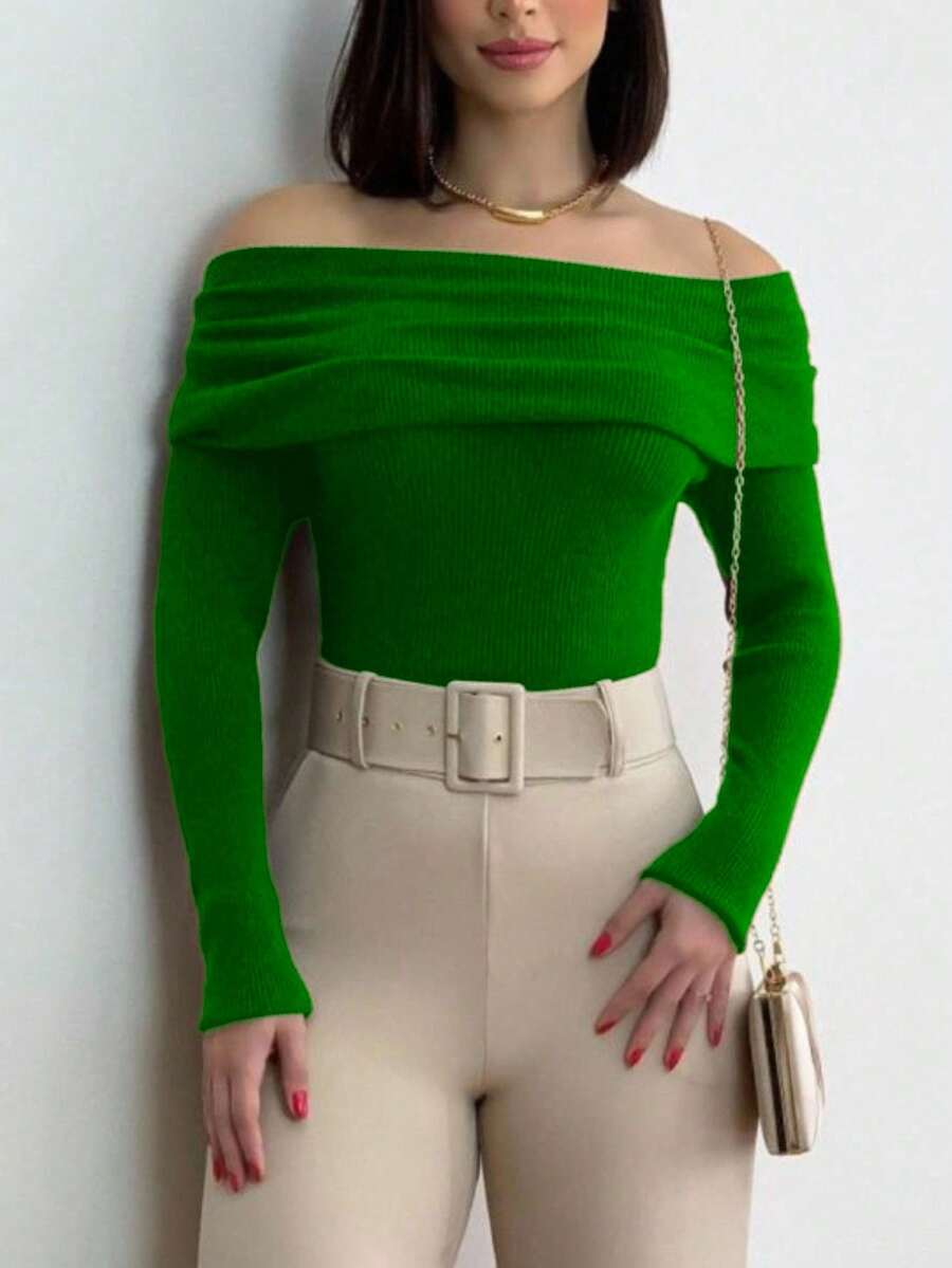 Women Tops - verde menta - Ver 1