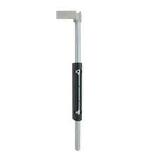 Locinox Anthracite Bolt Rod Latch Bar Latch Latch VSF 7016- - C - Übersicht 1