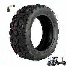 11 Inch 90/65-6.5 Electric Scooter Off-Road Tire Vacuum Tire Thickened Anti-Slip Wear-Resistant - 90/65-6.5 11inch Vacuum Tire - View 7
