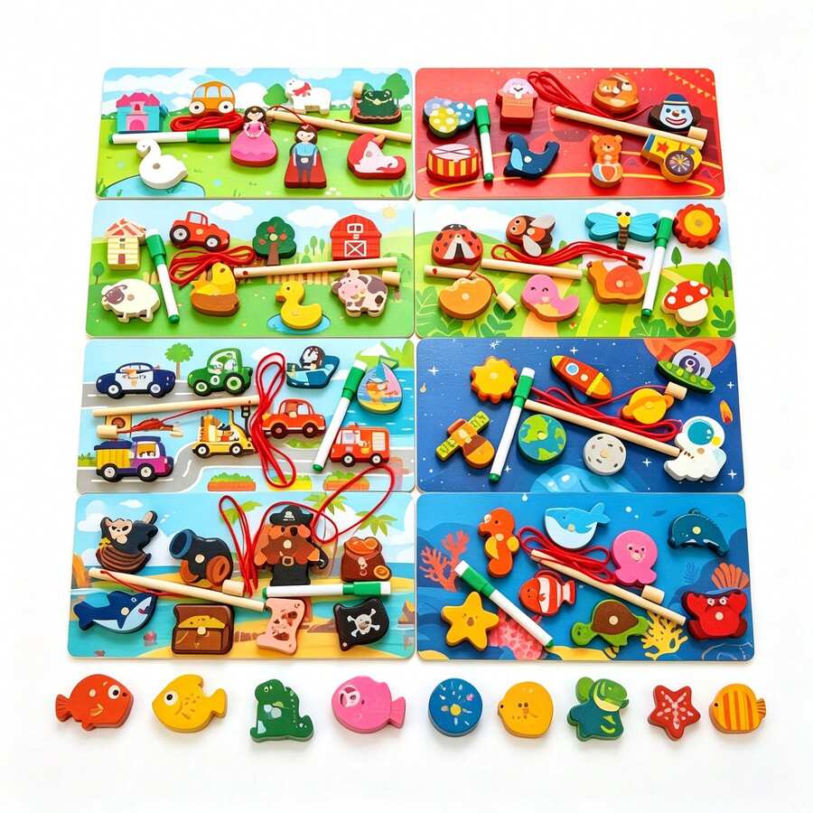 Other Kids Alphabet & Number Toys