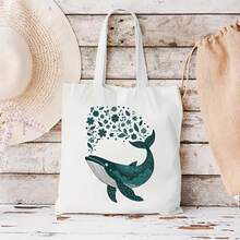 Kids Shoulder & Tote Bags - White - View 8