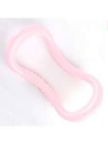 1pc Yoga Ring Pilates Circle Home Yoga Ring Fitness Equipment Stretching Ring Shoulder Expansion Back Shaping Magic Ring - A - View 5