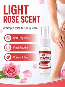30ml Intimate Care Spray, No-Rinse, Gentle And Non-Irritating, Odor-Inhibiting, Soothing, Portable, Fast-Absorbing, Non-Sticky, Non-Greasy - Intimate Care Spray - View 8
