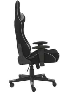 Video Game Chair - Grey - View 5