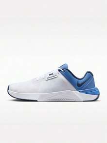 Men's M NIKE METCON 10 Training Shoes Low-Top HJ1875-102 - Baby Blue - View 1