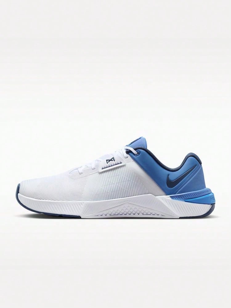 Men's M NIKE METCON 10 Training Shoes Low-Top HJ1875-102 - Baby Blue - View 1