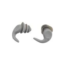 Multipurpose Swimming Ear Plugs With Layered Sound Reduction Flexible Portable Ear Plug For Swimmers Travelers Reusable Ear Plugs For Sleeping Ideal For Deep Sleep And Long Flights Silicone Swim Earplugs For Adults Outdoor Beach Pool Essentials - Multicolor - View 15