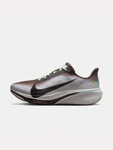 Sepatu Lari Jalan Raya Pria Nike Pegasus 42 IW2349-001 - Chocolate Brown - View 1