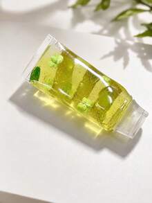 1 pieza Juguete antiestrés de gel suave con rebote lento con forma de pasta de dientes, juguete de escritorio con tema de pasta de dientes lindo para alivio de presión, adecuado para niños, adolescentes, adultos, hogar, oficina, viajes, recompensa de aula, favor de fiesta, regalo de cumpleaños, regalo de vacaciones - Regalos de Halloween - Decoraciones de Halloween - Rellenos de bolsas de fiesta de Halloween - Halloween - Squishy barato - Navidad - Squishy de 1 dólar - Squishy de dumplings - Squishies crujientes - Multicolor - Ver 5