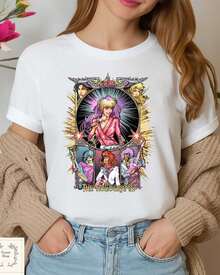 Men T-Shirts - 白色 - 查看 1
