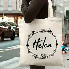 Kids Shoulder & Tote Bags - White - View 1