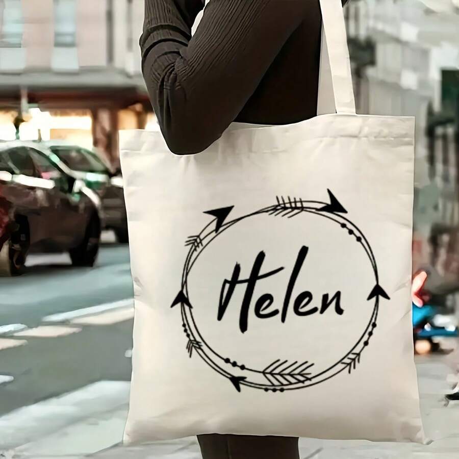 Kids Shoulder & Tote Bags - White - View 1
