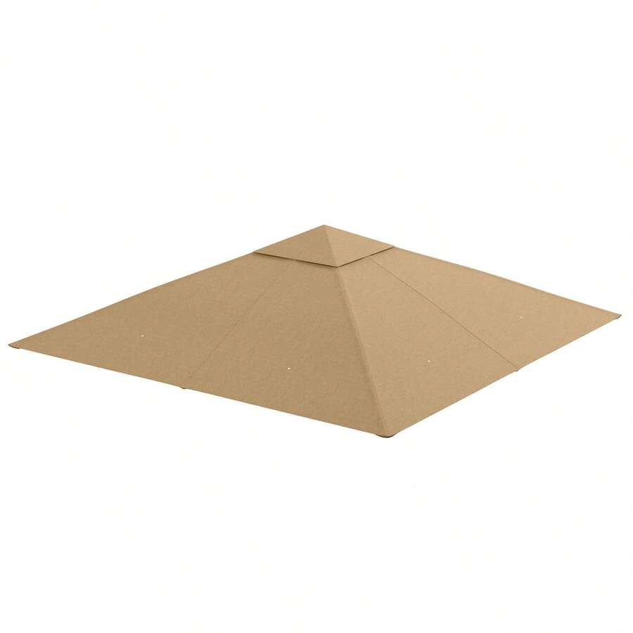 Canopies, Gazebos, Pergolas & Accessories - 米色 + 聚酯纖維 - 查看 1