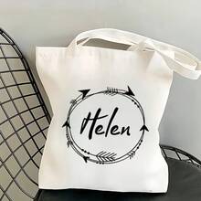Kids Shoulder & Tote Bags - White - View 2