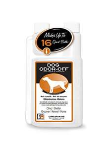 Dog Odor-Off Concentrate, Pet Smell Odor Eliminator For Dog Urine, Feces Odors, Pet Odor Eliminator Concentrate, Pet Urine Odor - 16 Oz Concentrate - View 3
