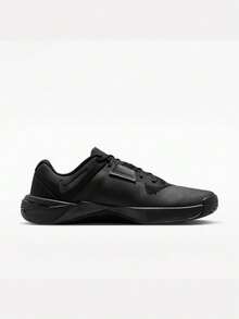 Men's M NIKE METCON 10 Training Shoes Low-Top HJ1875-009 - Black - View 2