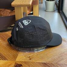 CT TAPESOCKS 1 buah Topi Baseball Jaring Bertepi Pendek Cepat Kering - Ringan, Bernapas, Perlindungan UV, Pelindung Matahari, Untuk Pria, Wanita, Pasangan, Aktivitas Luar Ruangan, Mendaki - MultiWarna - View 10