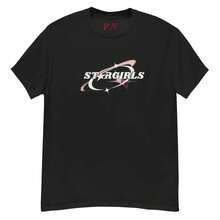 Stargirl Interlude Graphic Tee|    Inspired XO Apparel|   Streetwear Shirt - 黑色 - 查看 1