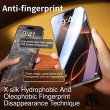 24h Versand aus DE/FR/ES - 3er Pack 9D Ultra HD Vollschutz Gehärtetes Glas Schutzfolie für iPhone 17 16 15 14 13 12 11 Pro Pro Max Plus & Galaxy S22 S23 S24 S25 S26 Ultra, 9H+ Härte bruchsicher blasenfrei Folie, Geburtstagsgeschenk für Studenten - 10 Stk. - Übersicht 10
