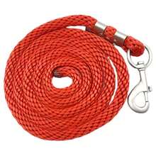 360° Rotating Hook Horse Lead Rope, Outdoor Horse Tethering Lead Rope, Anti-Tangle Horse Lead Rope, Equestrian Training Horse Lead Rope Horse Tack - PP Horse Lead Rope 2M - View 10