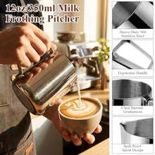 Milk Frothing Pitcher & Milk Frothers - Payment - View 5