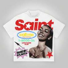 Men T-Shirts - White - View 1