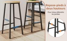 Barstools - Black - View 5