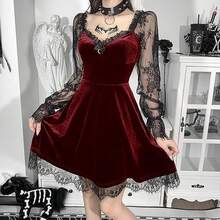 Men Party Stage Clothing - Red - View 1