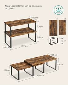 SONGMICS Spice Racks - View 6