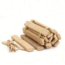 Exquisite Wall-Mounted Wooden Cat Climbing Ladder, Durable Sisal Scratching Rope, Space-Saving Indoor Cat Bridge Furniture, Reliable Pet Activity Structure, 3 Sizes Available: 50cm, 150cm, 200cm, Sturdy Home Kitten Toy Supplies - Ginger - View 7