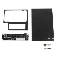F9G-BK7 EGPU OCuLink GPU Dock PCIe4.0 X4 Notebook Laptop To External Video Graphics Card M.2 OcuLink To PCIE X16 Adapter - Multicolor - View 1