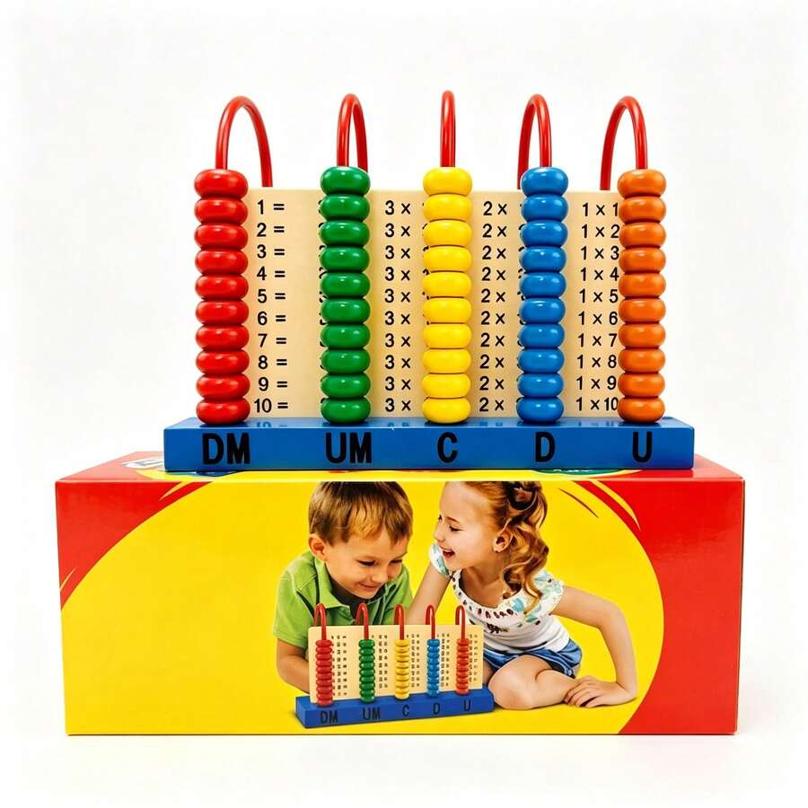 Kids Math Manipulatives - 1 - View 1