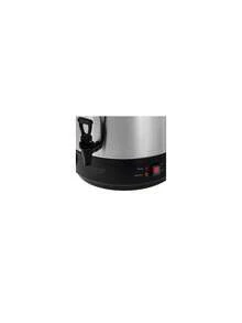Adler Electric Pasteurizer, Preserving Pot, Multi-Function Water Boiler - 28L, 30-110C, Boil Function, Drain Valve, Stainless Steel - EU E Type Plug(220-240V) - View 5