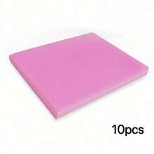 Nail Dust Collector Filter Paper 10/100pcs 19*24cm/Pc Dust-Proof Replacement Cleaning Filter Paper Nail Machine Dust Removal Accessories - Multicolor - View 9