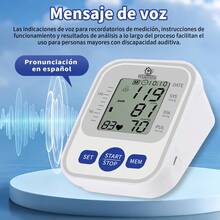 Blood Pressure Monitors & Accessories - ALPS-GRAY - View 5