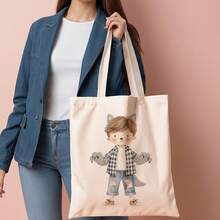 Kids Shoulder & Tote Bags - A - View 1