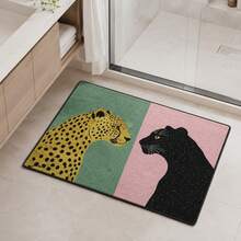 Bathroom & Laundry Mats - Black - View 1
