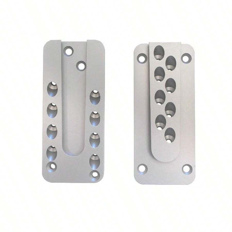 Pitzl connector HVP 88214.0000 - for 24 screws made of anodized aluminum- - C - Übersicht 1