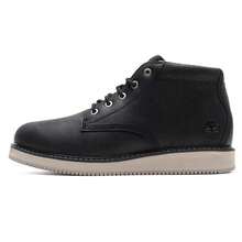 Timberland New Lightweight Non-Slip Mid-Top Boots For Men, Comfortable Minimalist Casual Outdoor Shoes - Black - View 6
