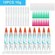 HAOXPNG Sn99Ag0.3Cu0.7 無鉛焊錫膏，PCB/BGA/SMD 焊接，USB 接口維修，高品質焊接助焊劑 - HXP-603 - 查看 15