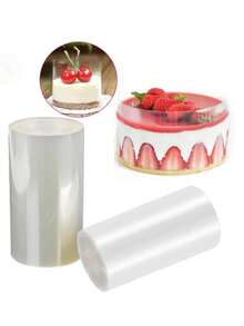 1 cuộn màng bọc bánh - Trong sáng - Xem 3