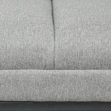 Storage Benches - 淺灰色 + 聚酯纖維 - 查看 6