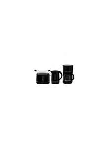 Adler Drip Coffee Maker, Filter Coffee Machine, Automatic Coffee Maker - Compact Design, Reusable Filter, Black - EU E Type Plug(220-240V) - View 10