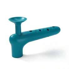 1個 矽膠門把緩衝墊 矽膠門擋 吸盤式靜音關門牆面保護墊 防碰撞 防靜電 家用牆面保護器 - 彩色 - 查看 16