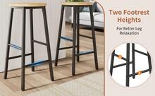 Barstools - Black - View 3