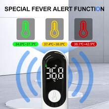 Thermometers - White - View 7