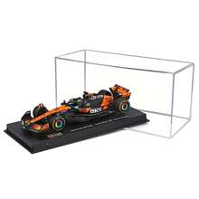 Burago 1/43 賽車方程式 McLaren MCL39 W_Helmet (2025) Piastri #81 - MCL39 #81 Piastri - 查看 10