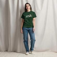 Stargirl Interlude Graphic Tee|    Inspired XO Apparel|   Streetwear Shirt - 黑色 - 查看 8